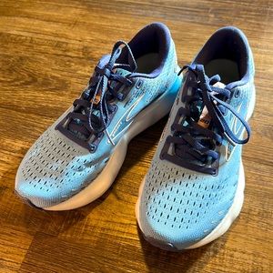 Brooks glycerin -20- tennis shoes